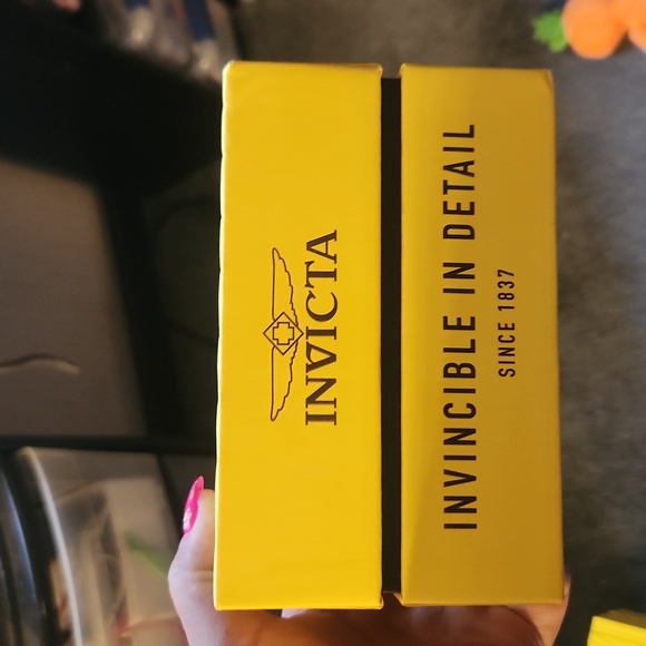 Invicta empty boxes - Picture 2 of 5